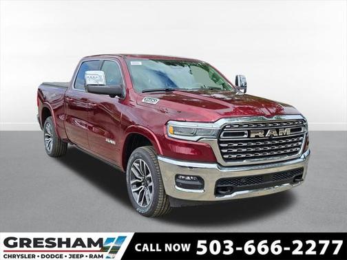 2025 RAM 1500 Longhorn