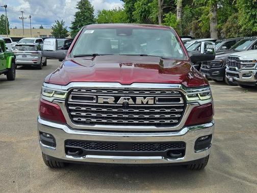 2025 RAM 1500 Longhorn