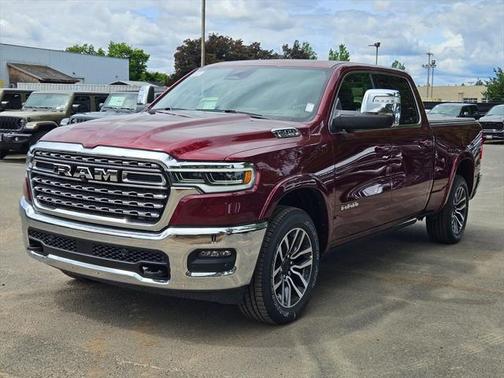 2025 RAM 1500 Longhorn