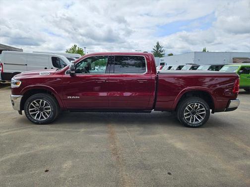 2025 RAM 1500 Longhorn