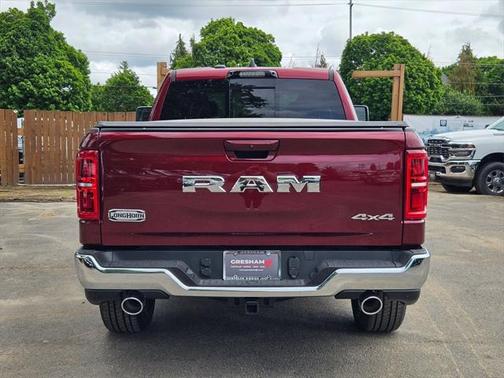 2025 RAM 1500 Longhorn