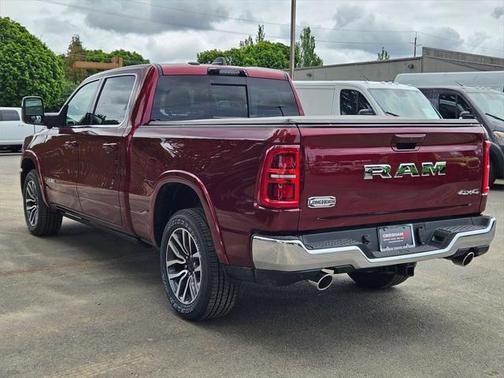 2025 RAM 1500 Longhorn