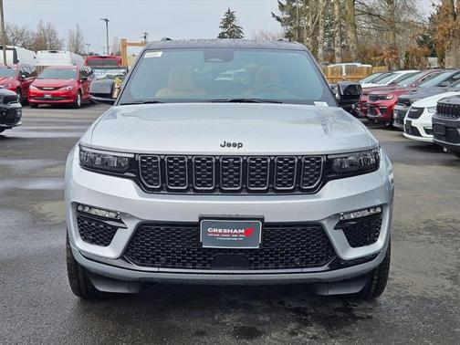2025 Jeep Grand Cherokee Summit