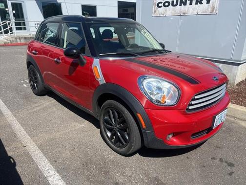 2013 MINI Countryman Cooper