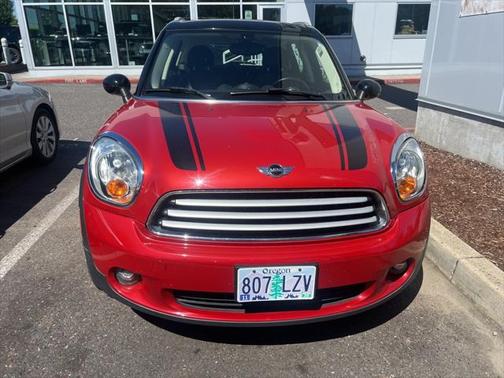 2013 MINI Countryman Cooper