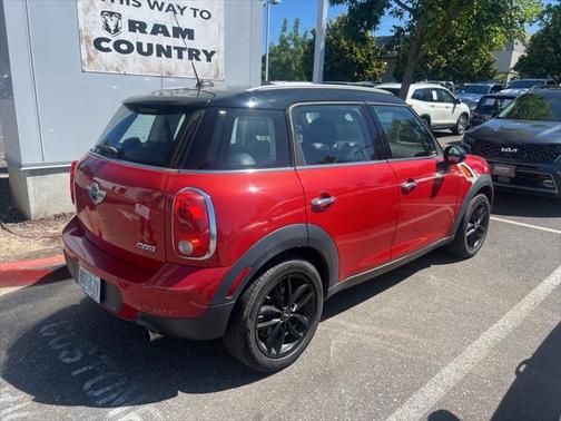2013 MINI Countryman Cooper