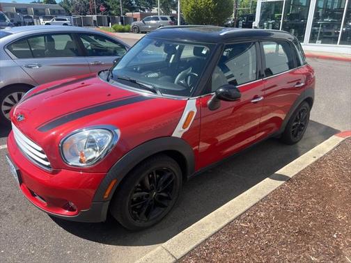 2013 MINI Countryman Cooper