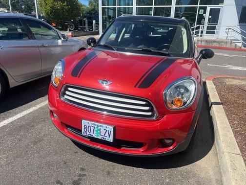 2013 MINI Countryman Cooper