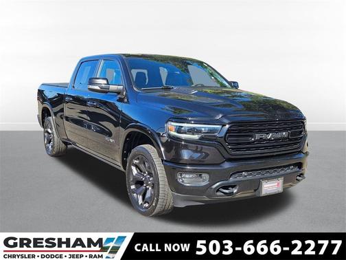 2020 RAM 1500 Limited