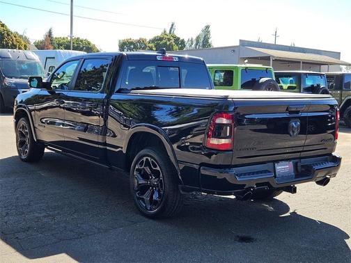 2020 RAM 1500 Limited