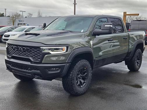 2026 RAM 1500 RHO Crew Cab 4x4 5'7' Box