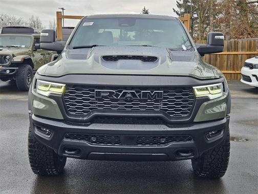 2026 RAM 1500 RHO Crew Cab 4x4 5'7' Box