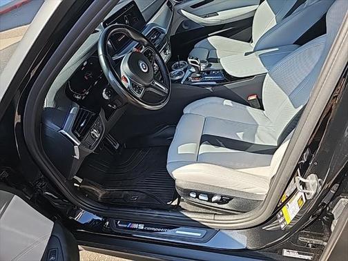 2022 BMW M5 Base