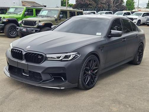 2022 BMW M5 Base