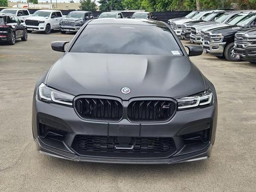 2022 BMW M5 Base