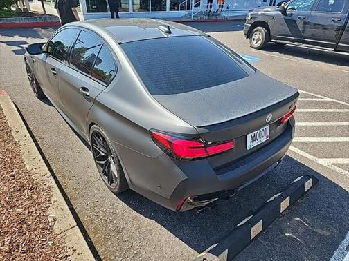 2022 BMW M5 Base