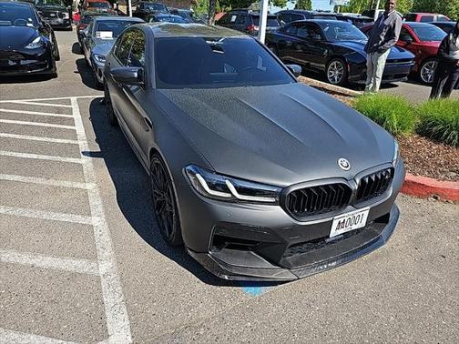 2022 BMW M5 Base