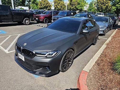 2022 BMW M5 Base