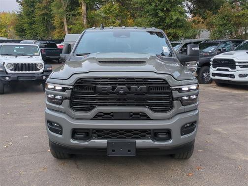 2026 RAM 2500 Laramie