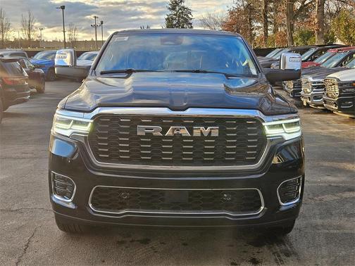 2026 RAM 1500 ST