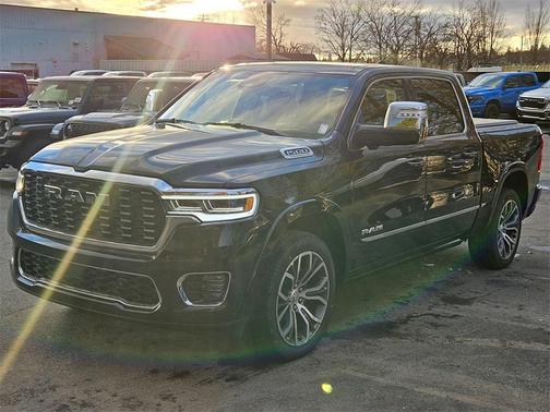 2026 RAM 1500 ST