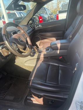 2017 Jeep Grand Cherokee Summit