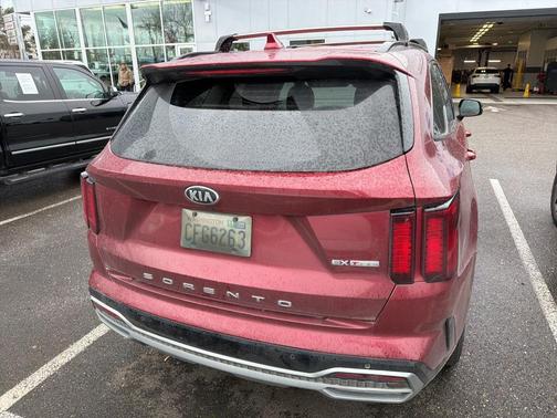 2021 Kia Sorento EX
