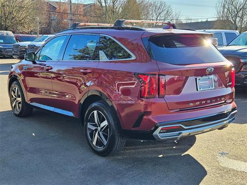 2021 Kia Sorento EX