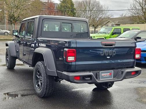 2025 Jeep Gladiator Sport
