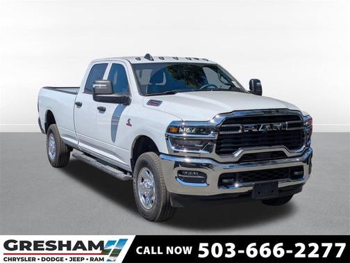 2025 RAM 2500 Tradesman Crew Cab 4x4 8' Box