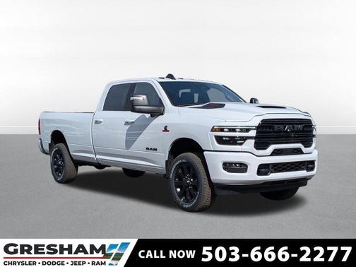 2026 RAM 2500 Laramie Crew Cab 4x4 8' Box