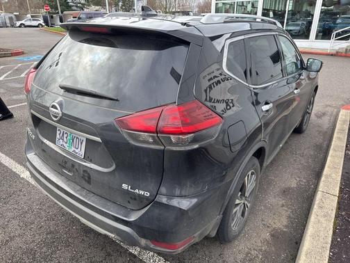 2018 Nissan Rogue SL