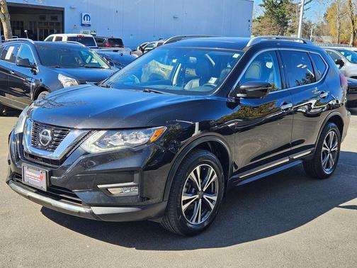 2018 Nissan Rogue SL