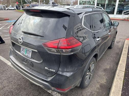 2018 Nissan Rogue SL