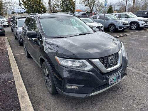 2018 Nissan Rogue SL
