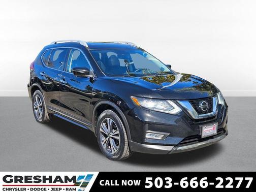 2018 Nissan Rogue SL