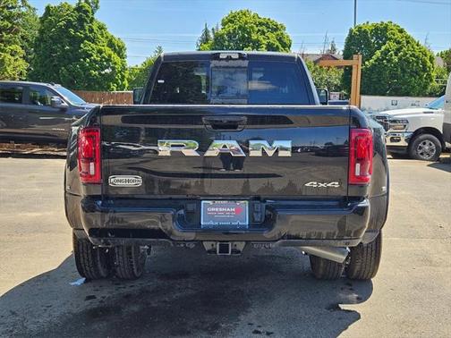 2025 RAM 3500 Longhorn