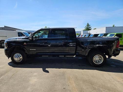 2025 RAM 3500 Longhorn