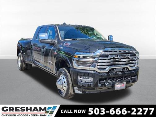 2025 RAM 3500 Longhorn