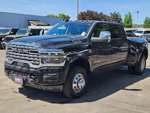2025 RAM 3500 Longhorn