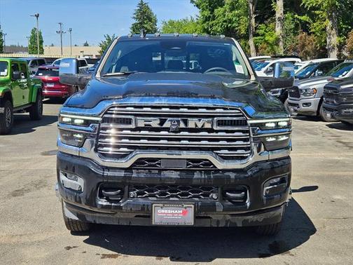 2025 RAM 3500 Longhorn