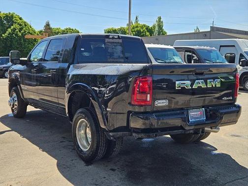 2025 RAM 3500 Longhorn