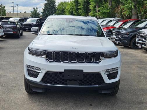 2025 Jeep Grand Cherokee Limited X