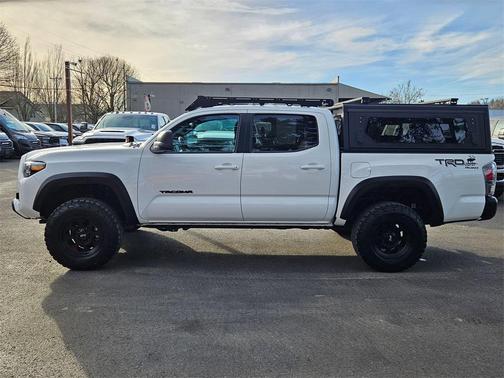 2023 Toyota Tacoma TRD Sport