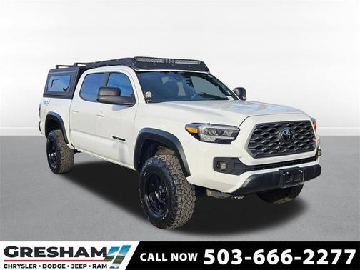 2023 Toyota Tacoma TRD Sport