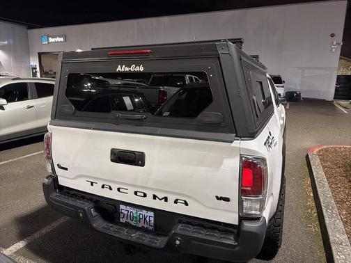 2023 Toyota Tacoma TRD Sport