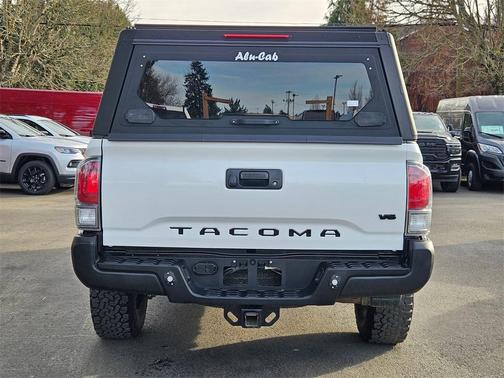 2023 Toyota Tacoma TRD Sport