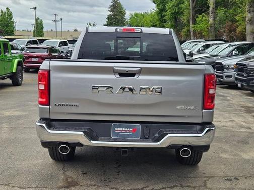 2025 RAM 1500 Laramie