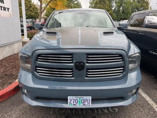 2015 RAM 1500 Sport