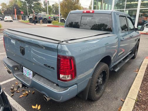 2015 RAM 1500 Sport
